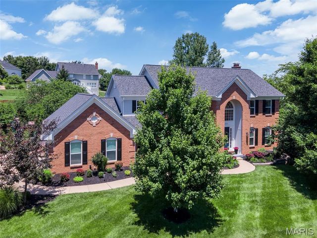 1631 Highland Valley Circle, Wildwood, MO 63005