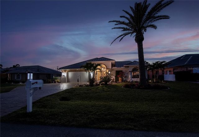 26089 TEMPLAR LANE, Punta Gorda, FL 33983
