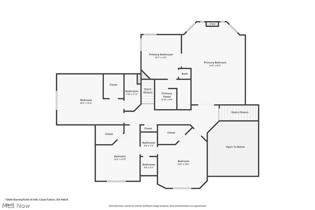 15644 Marshallville Street NW, Canal Fulton, OH 44614