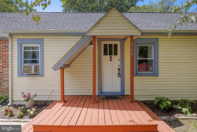 314 LEONARD, Thorofare, NJ 08086