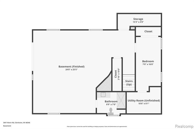 3641 Mann Road, Clarkston, MI 48346