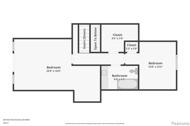 3641 Mann Road, Clarkston, MI 48346