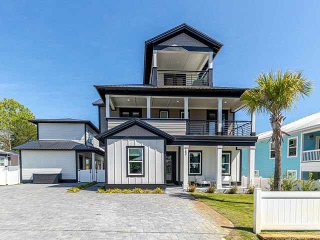 183 Walnut Street, Santa Rosa Beach, FL 32459