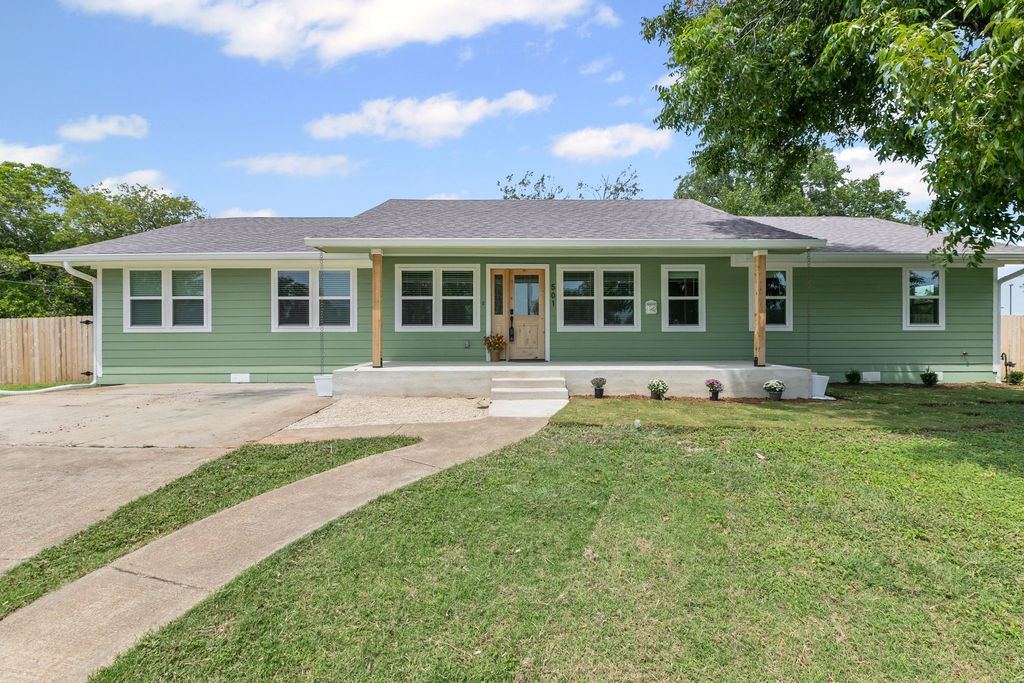 501 Colcord Avenue, Waco, TX 76707
