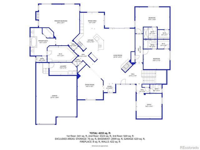 5200 Sedona Dr, Parker, CO 80134