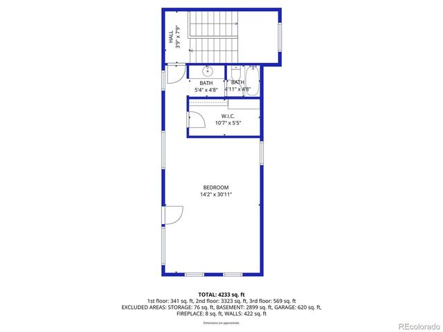 5200 Sedona Dr, Parker, CO 80134