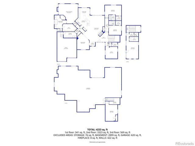 5200 Sedona Dr, Parker, CO 80134