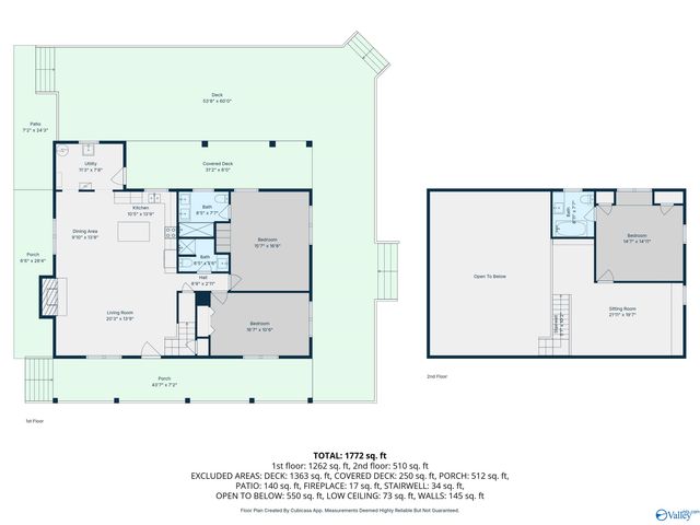 554 Cain Road, Somerville, AL 35670
