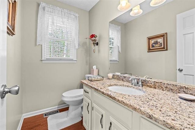 4819 Thornwood NW Drive, Acworth, GA 30102