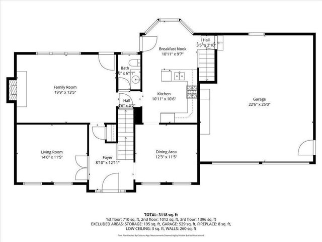 4819 Thornwood NW Drive, Acworth, GA 30102