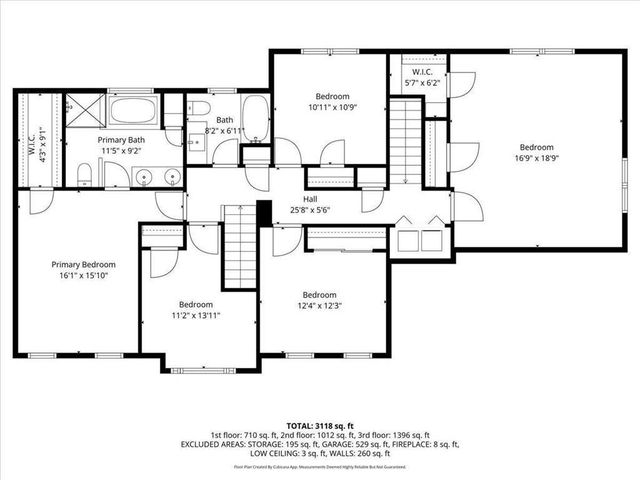 4819 Thornwood NW Drive, Acworth, GA 30102