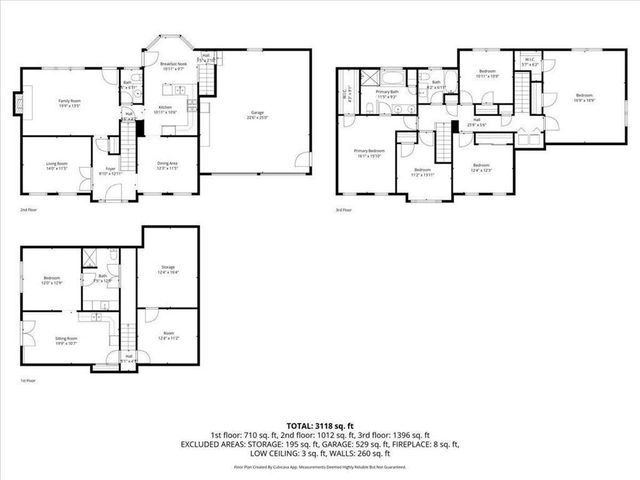 4819 Thornwood NW Drive, Acworth, GA 30102