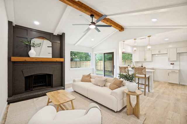 641 Stroud Lane, Garland, TX 75043