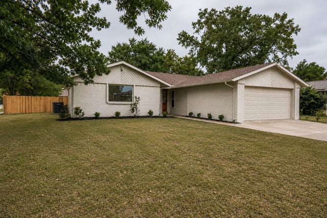 641 Stroud Lane, Garland, TX 75043