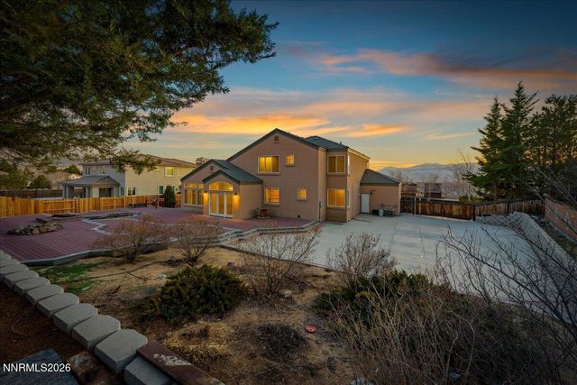 5436 Vista Terrace Lane, Sparks, NV 89436