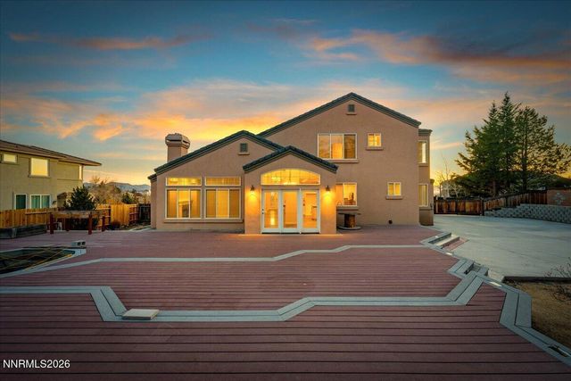 5436 Vista Terrace Lane, Sparks, NV 89436