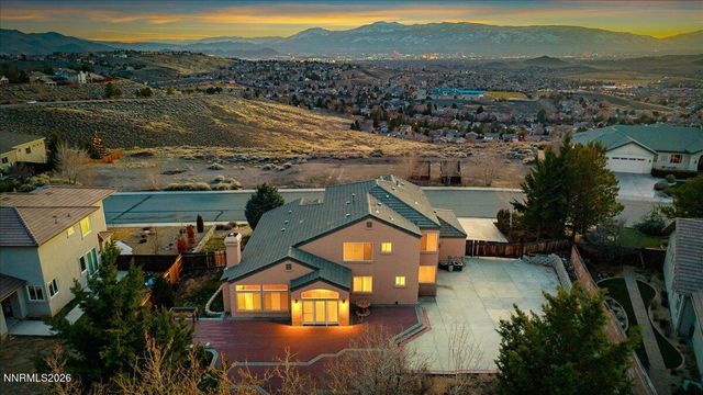 5436 Vista Terrace Lane, Sparks, NV 89436