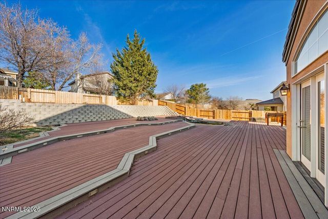 5436 Vista Terrace Lane, Sparks, NV 89436