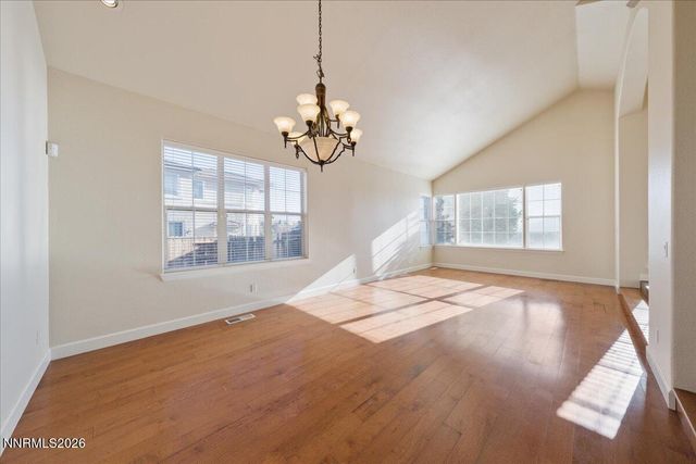 5436 Vista Terrace Lane, Sparks, NV 89436