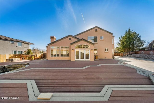 5436 Vista Terrace Lane, Sparks, NV 89436