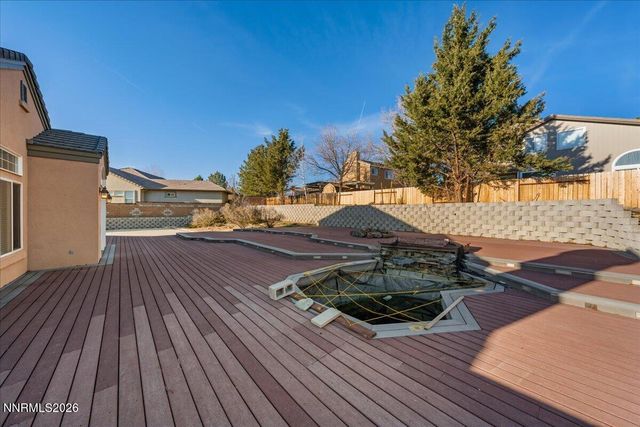 5436 Vista Terrace Lane, Sparks, NV 89436