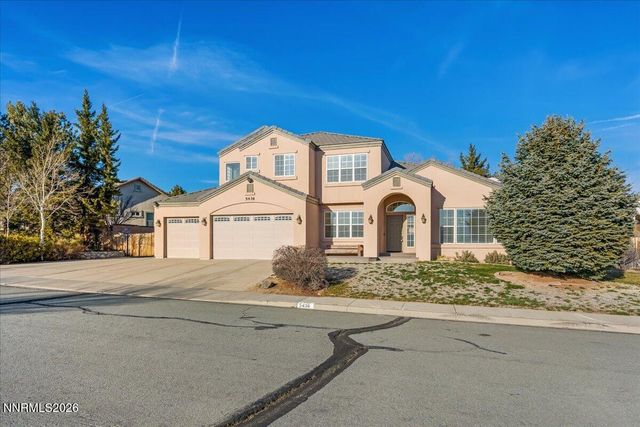 5436 Vista Terrace Lane, Sparks, NV 89436