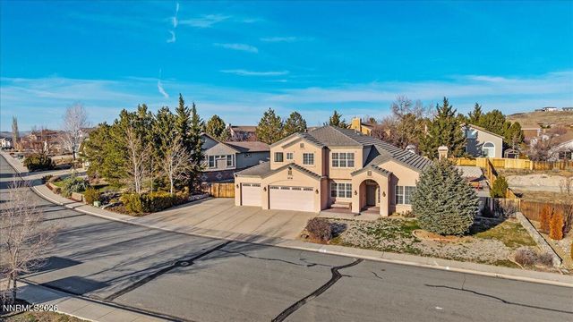 5436 Vista Terrace Lane, Sparks, NV 89436