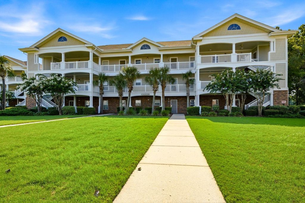 5801 Oyster Catcher Dr Unit 1022, North Myrtle Beach, SC 29582