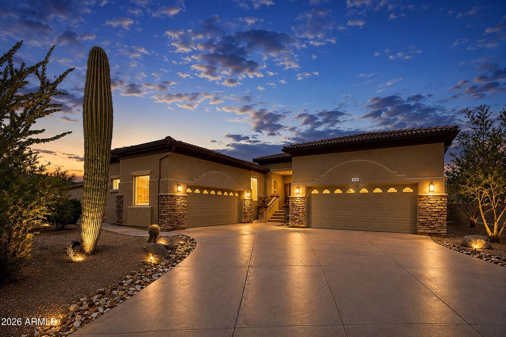 11270 E QUARRY Trail, Scottsdale, AZ 85262
