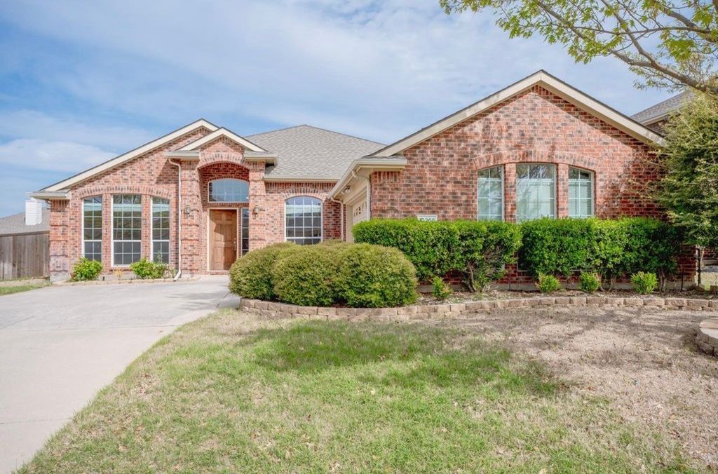 12258 Latigo Drive, Frisco, TX 75035
