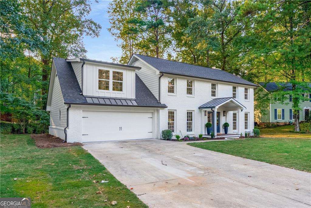 4942 Lakeland Woods Court, Dunwoody, GA 30338