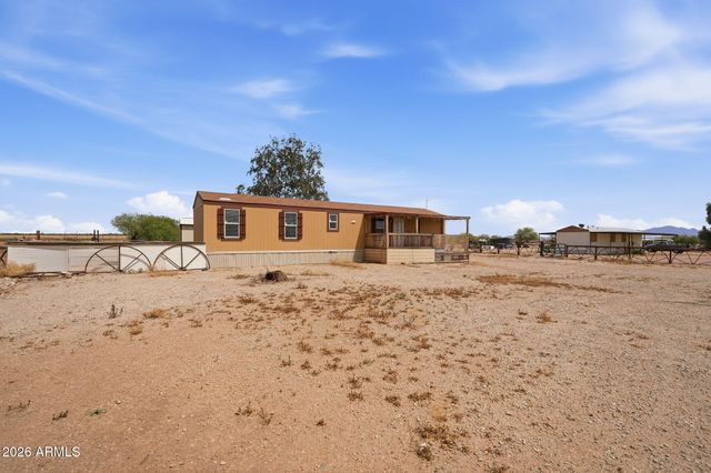 4481 N WHEELER Road, Coolidge, AZ 85128