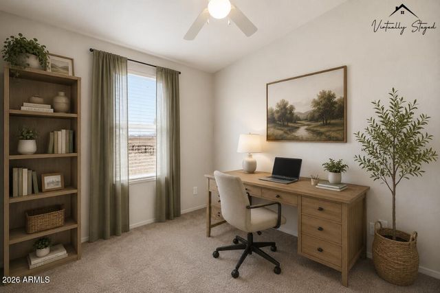 4481 N WHEELER Road, Coolidge, AZ 85128