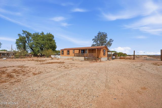 4481 N WHEELER Road, Coolidge, AZ 85128
