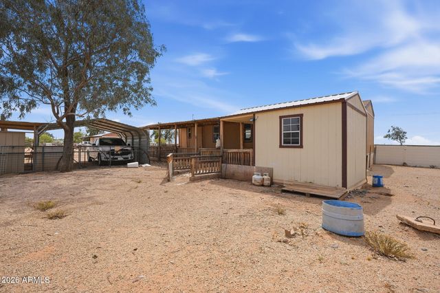 4481 N WHEELER Road, Coolidge, AZ 85128