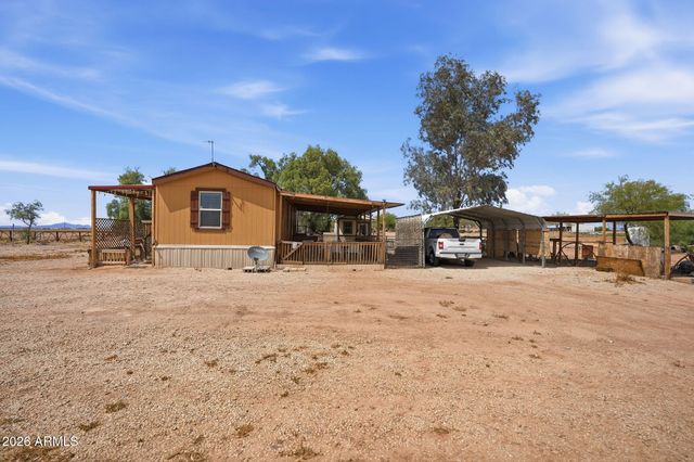 4481 N WHEELER Road, Coolidge, AZ 85128