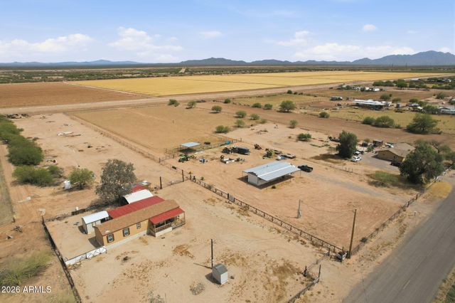 4481 N WHEELER Road, Coolidge, AZ 85128