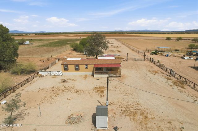 4481 N WHEELER Road, Coolidge, AZ 85128
