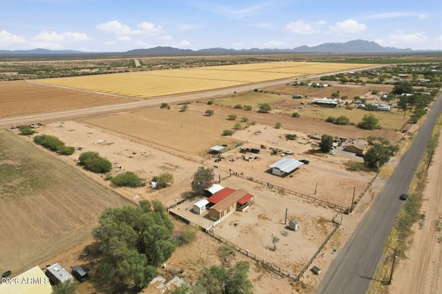 4481 N WHEELER Road, Coolidge, AZ 85128