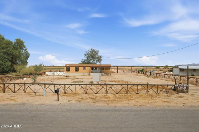 4481 N WHEELER Road, Coolidge, AZ 85128