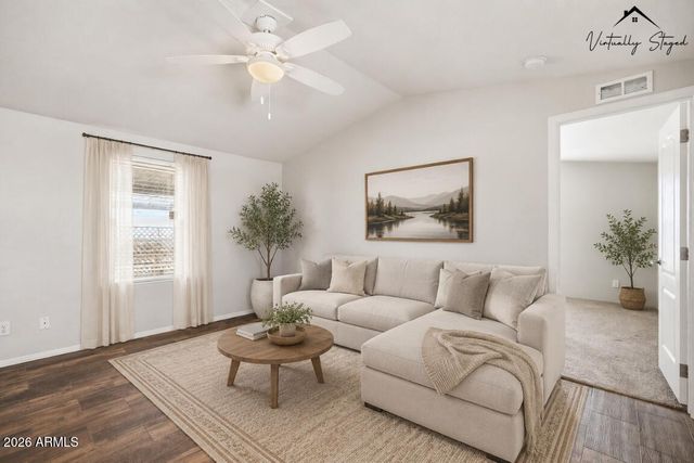 4481 N WHEELER Road, Coolidge, AZ 85128
