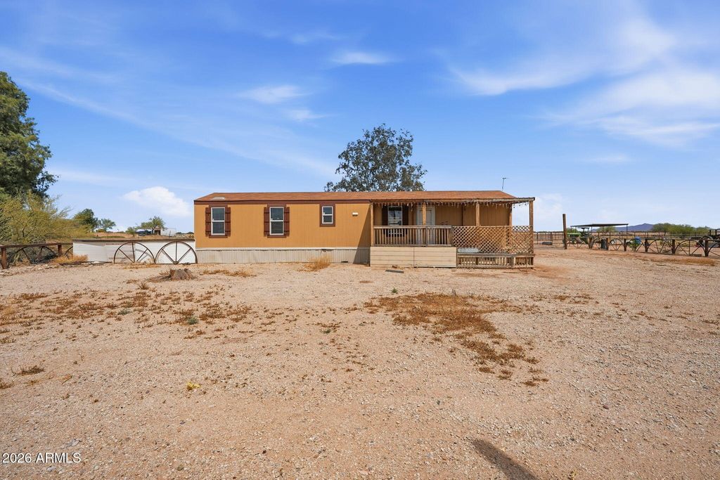 4481 N WHEELER Road, Coolidge, AZ 85128
