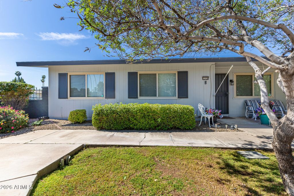 13220 N 109TH Avenue, Sun City, AZ 85351