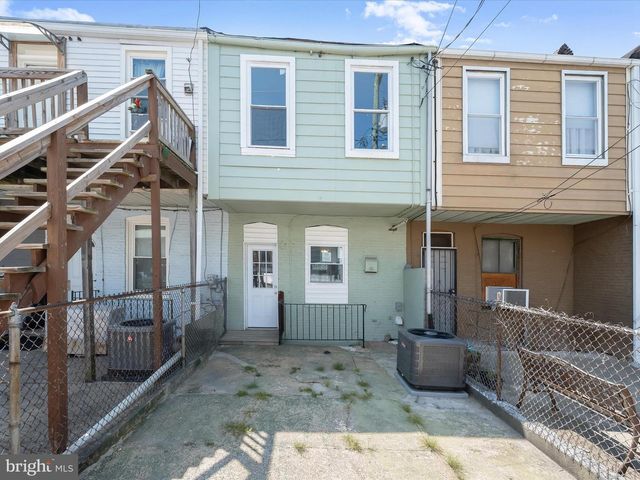 405 S NEWKIRK ST, Baltimore, MD 21224