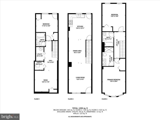 405 S NEWKIRK ST, Baltimore, MD 21224