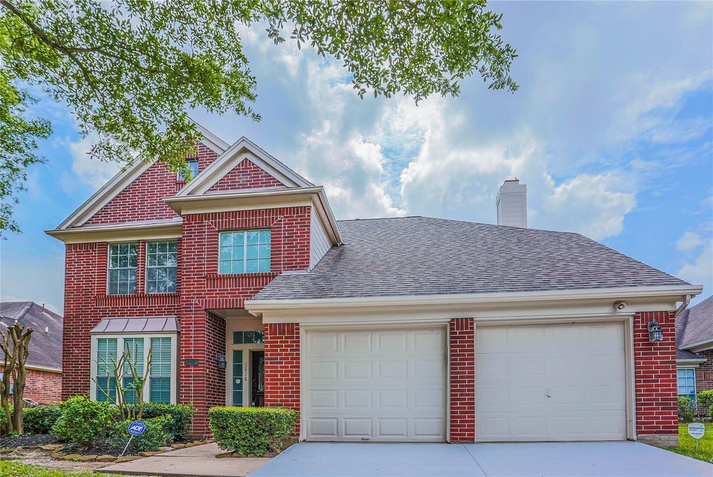 3418 Shadowfern Drive, Houston, TX 77082