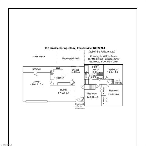 236 Linville Springs Road, Kernersville, NC 27284
