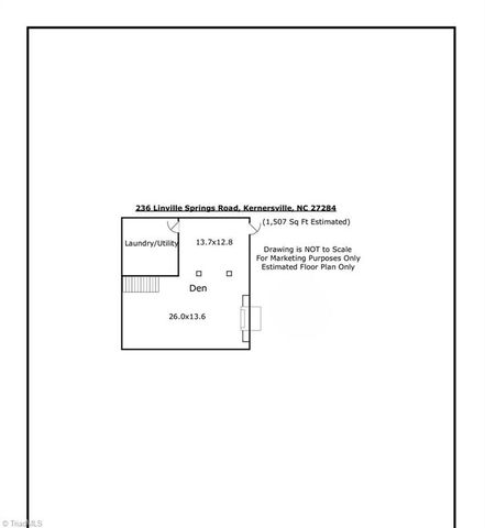 236 Linville Springs Road, Kernersville, NC 27284