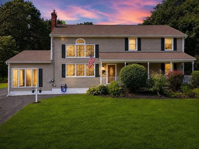 45 Stoneleigh Road, Worcester, MA 01606