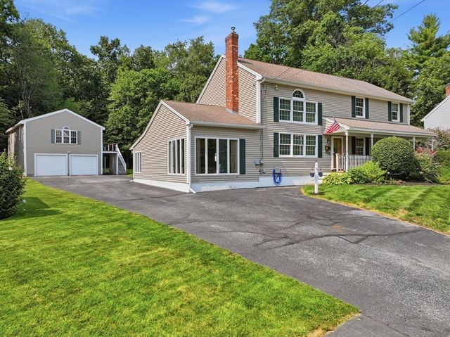 45 Stoneleigh Road, Worcester, MA 01606